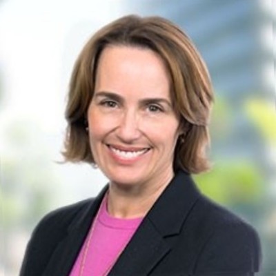 Megan Aubrey, Macquarie Solutions